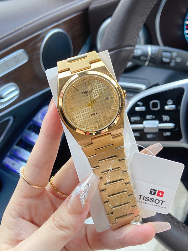 ブランド時計側面デザイン